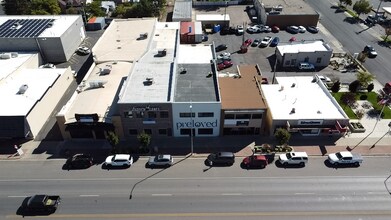 244 N Main St, Spanish Fork, UT - Aerial  map view - Image1