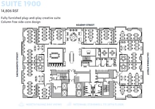 600 California St, San Francisco, CA for lease Interior Photo- Image 1 of 1