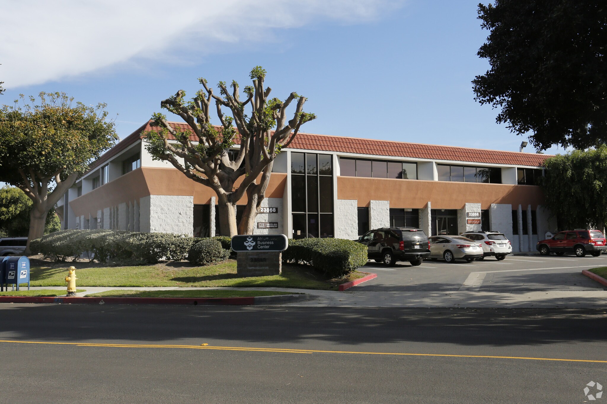 23860-23868 Hawthorne Blvd, Torrance, CA à louer Photo du bâtiment- Image 1 de 4