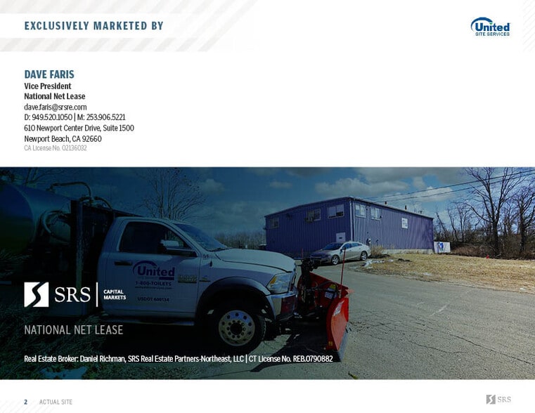 44 Tabor Dr, Branford, CT for sale - Building Photo - Image 2 of 9