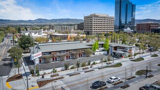 Plus de détails pour 1314 W Grove St, Boise, ID - Services hôteliers à vendre