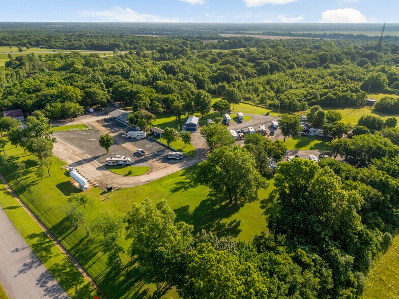 6476 N 35th St W, Porter, OK à vendre - Aérien - Image 3 de 30