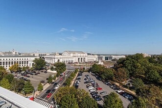 400-444 N Capitol St NW, Washington, DC à louer Photo du bâtiment- Image 2 de 4