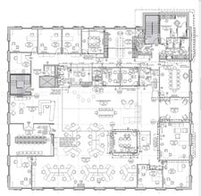 130 Prospect St, Cambridge, MA à louer Plan d’étage- Image 2 de 2