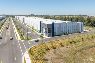 NW 107th Ave, Doral, FL - Aérien Vue de la carte - Image1