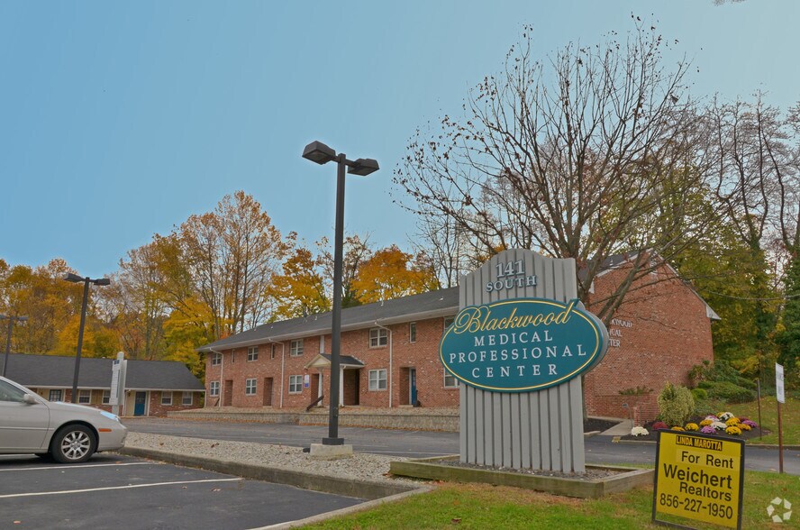 141 S Black Horse Pike, Blackwood, NJ à louer - Photo du bâtiment - Image 3 de 3