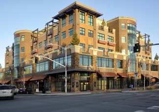 Plus de détails pour 550 NW Franklin Ave, Bend, OR - Bureau/Commerce de détail à louer