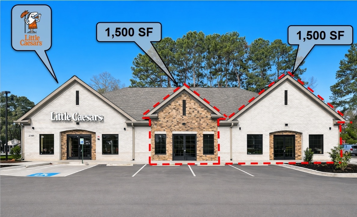 2165 Highway 51 S, Hernando, MS à louer Photo intérieure- Image 1 de 4