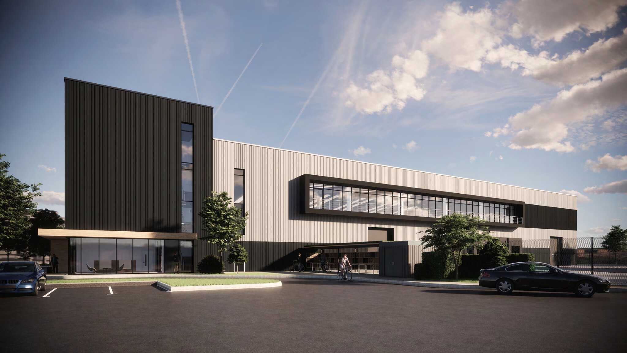 Downshire Way, Bracknell for lease Building Photo- Image 1 of 2