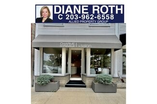 Plus de détails pour 272-278 Sound Beach Ave, Old Greenwich, CT - Commerce de détail à louer