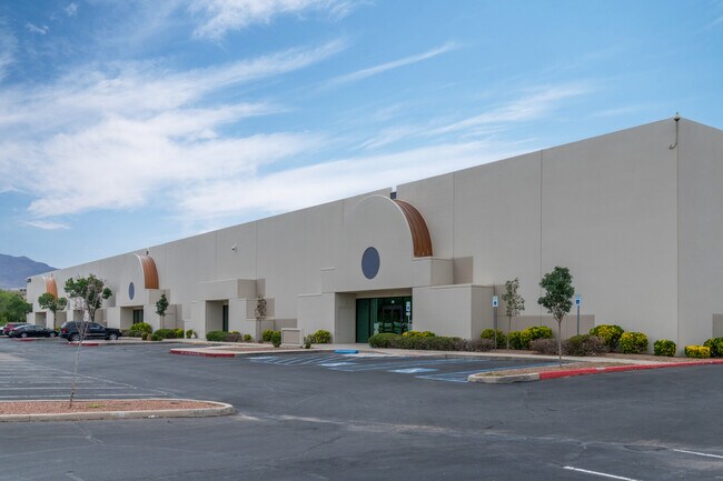 More details for 7730 Market Center, El Paso, TX - Office for Lease