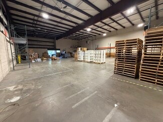 More details for 850 S Marietta St, South Bend, IN - Flex for Lease