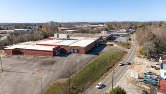 Plus de détails pour 2146 Highland Ave NE, Hickory, NC - Industriel à vendre