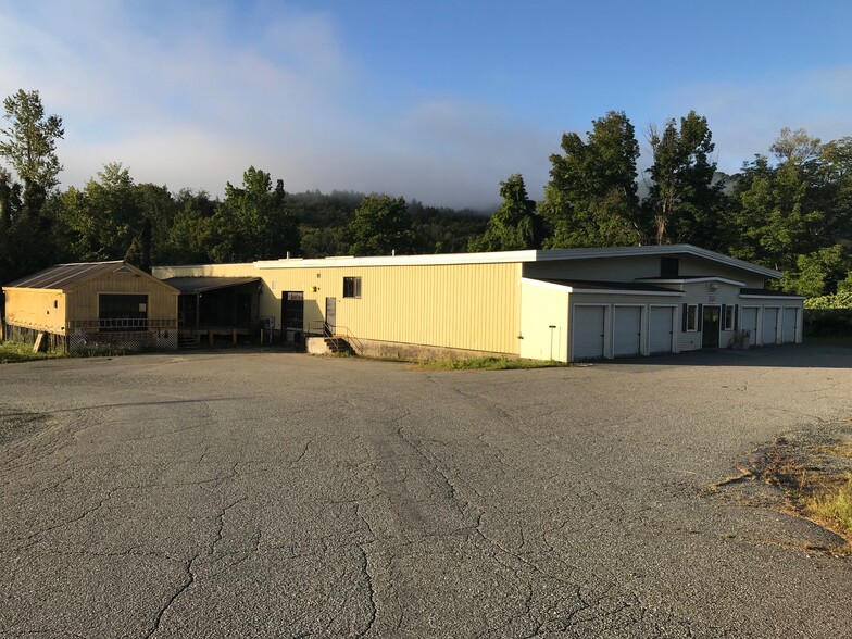 2517 W Woodstock Rd, Woodstock, VT for sale - Building Photo - Image 1 of 1