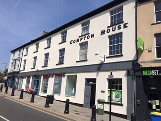 Plus de détails pour 4-5 Victoria Sq, Aberdare - Bureau à louer