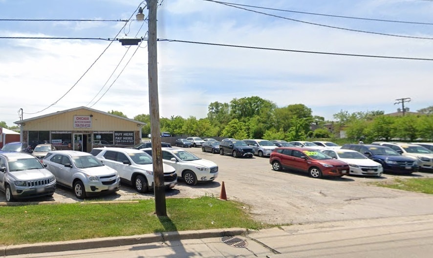 18 E Sauk Trl, South Chicago Heights, IL for sale - Building Photo - Image 2 of 2