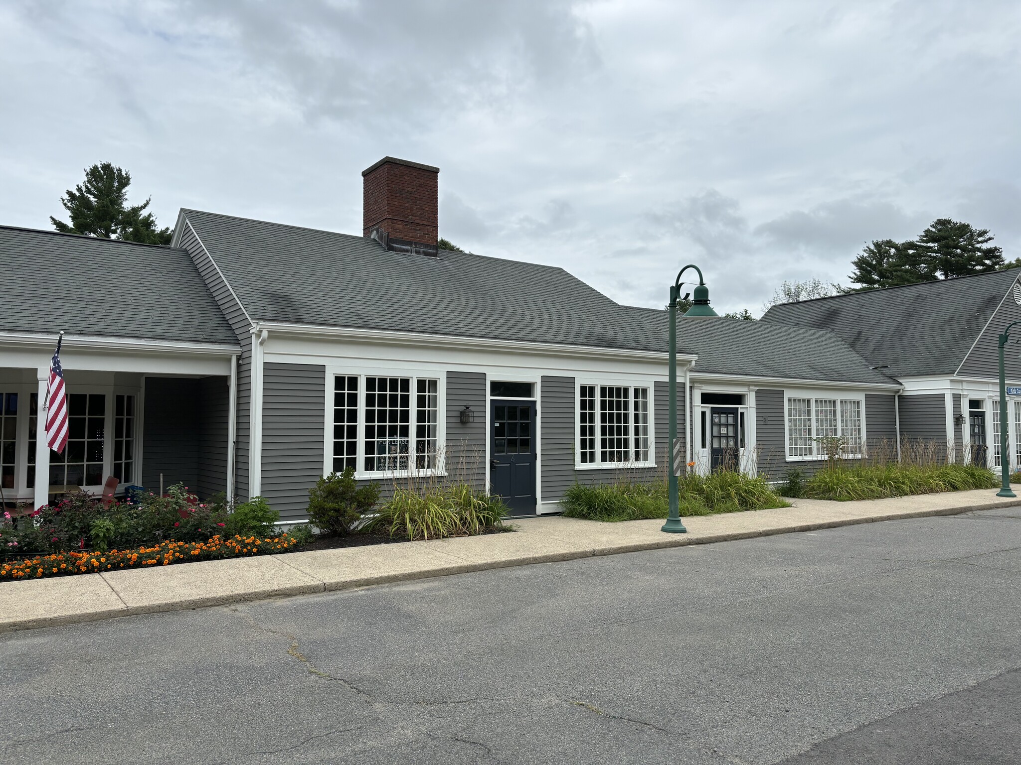 256 Georgetown Rd, Boxford, MA à louer Photo du bâtiment- Image 1 de 11