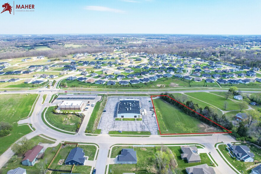 4810 E Highway WW, Columbia, MO for sale - Primary Photo - Image 1 of 5