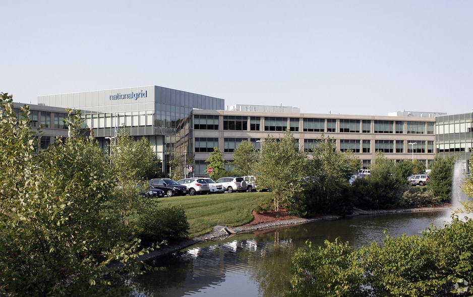 40 Sylvan Rd, Waltham, MA à louer - Photo du bâtiment - Image 2 de 4