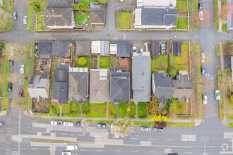 2387 Renfrew St, Vancouver, BC - AERIAL map view
