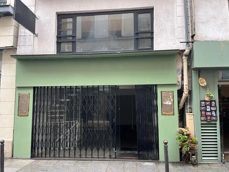 79 Rue De Cléry, Paris à louer - Photo du bâtiment - Image 1 de 6