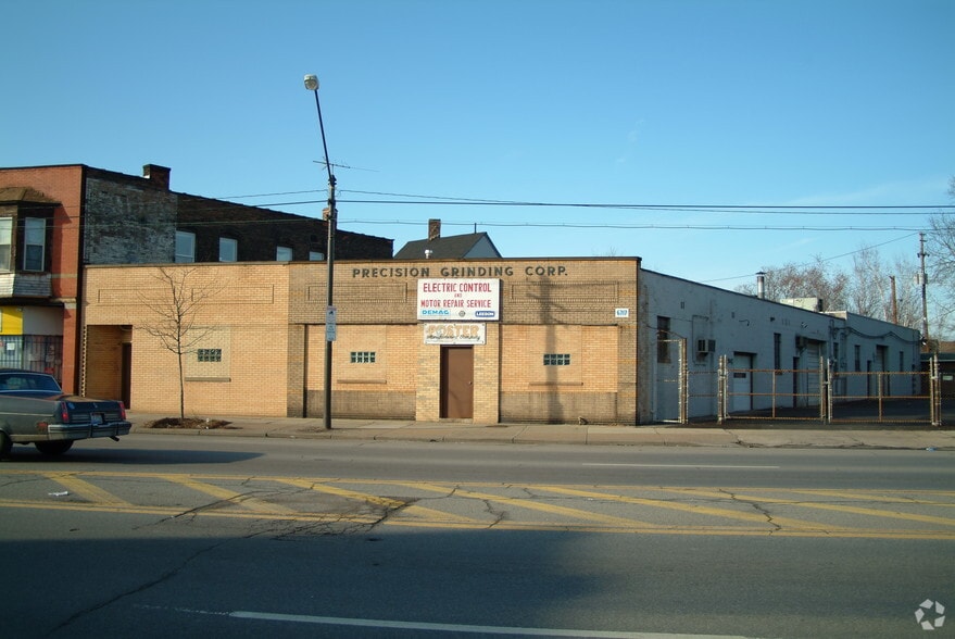 6717-6721 St Clair Ave., Cleveland, OH à vendre - Photo principale - Image 1 de 1