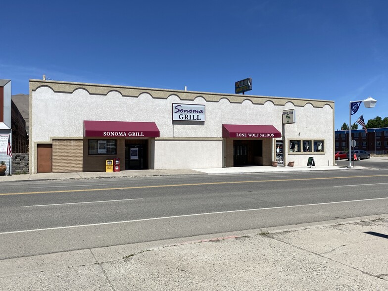 47 E Winnemucca Blvd, Winnemucca, NV à vendre - Photo principale - Image 1 de 1