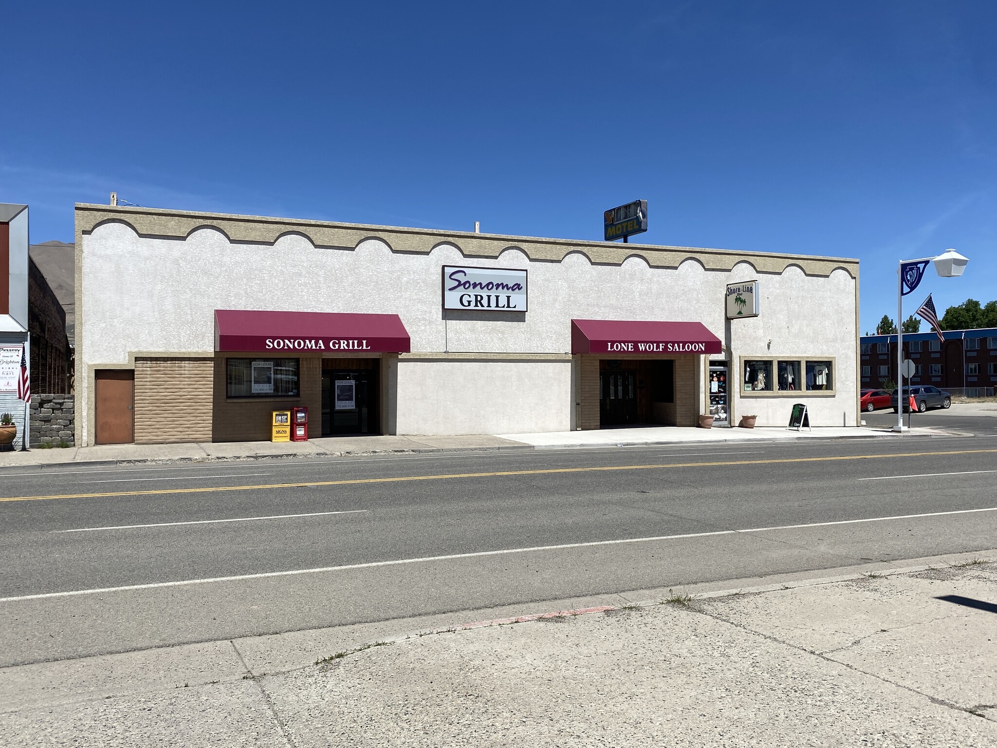 47 E Winnemucca Blvd, Winnemucca, NV à vendre Photo du bâtiment- Image 1 de 1