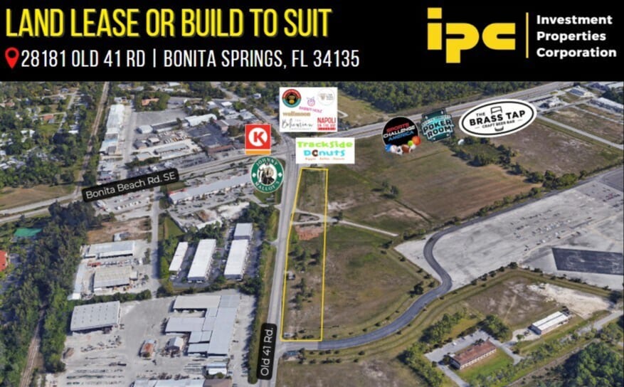 28181 Old 41 rd, Bonita Springs, FL for lease Primary Photo- Image 1 of 3
