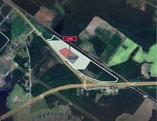 More details for 5745 US Highway 70A, Princeton, NC - Industrial for Lease