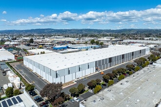1345 Doolittle Dr, San Leandro, CA - AERIAL map view - Image1