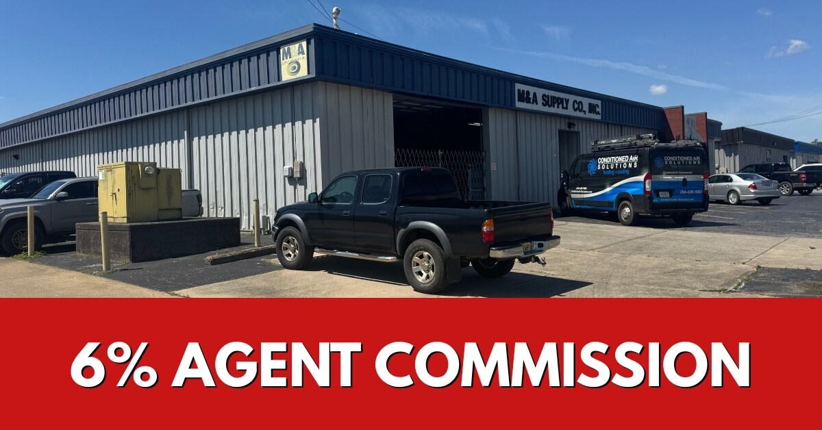 4701 Commercial Dr NW, Huntsville, AL for lease Building Photo- Image 1 of 19