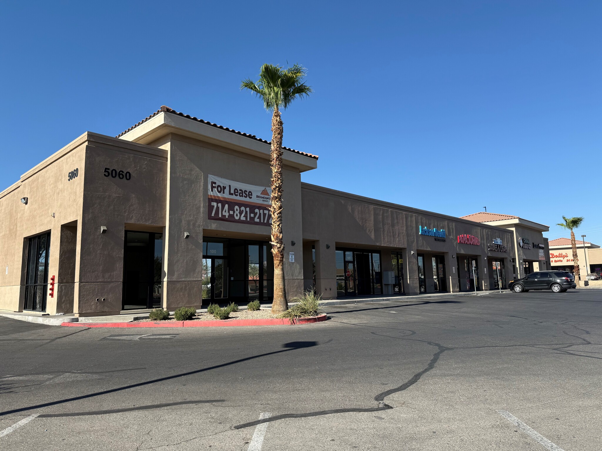 5230 Boulder Hwy, Las Vegas, NV for lease Primary Photo- Image 1 of 12
