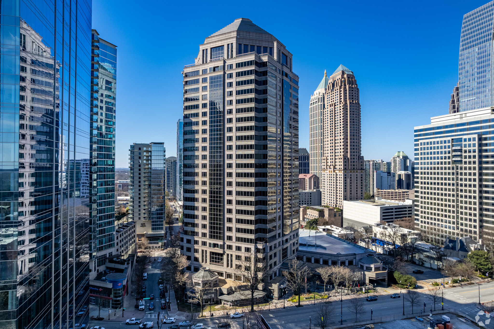 1100 Peachtree St NE, Atlanta, GA for lease Building Photo- Image 1 of 30