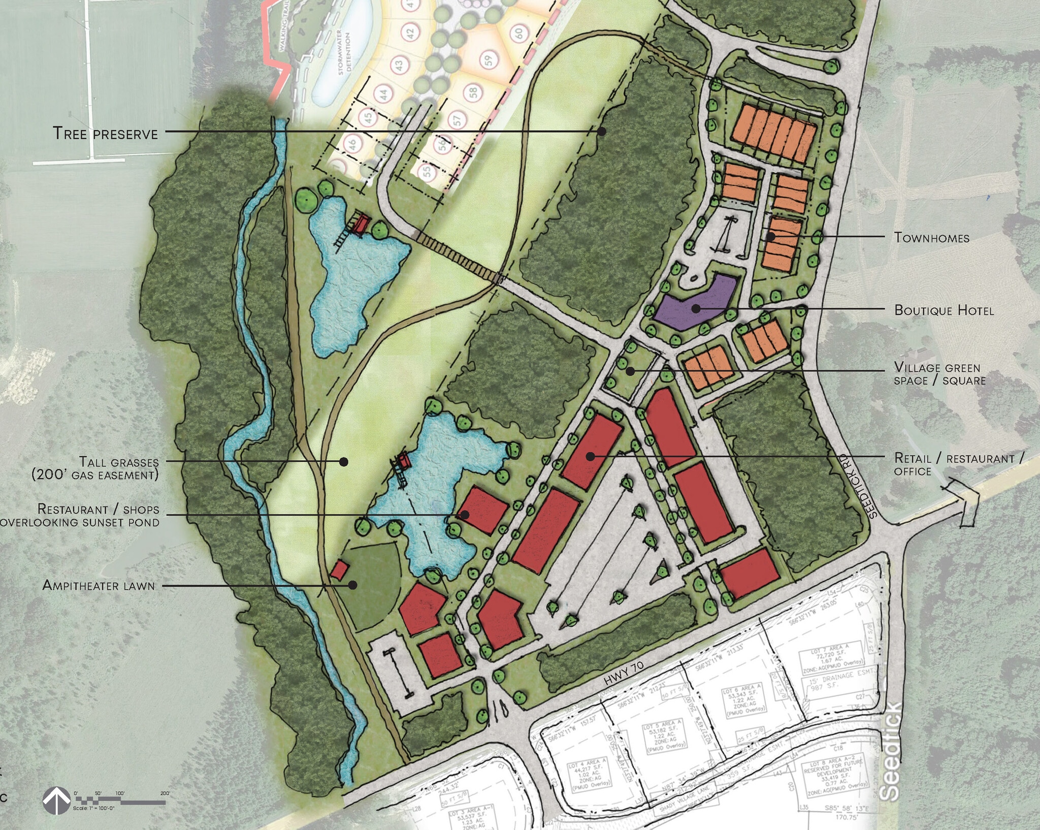 0 Seed Tick Rd, Lakeland, TN for lease Building Photo- Image 1 of 1