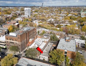 2251 Av Papineau, Montréal, QC - Aerial  map view - Image1