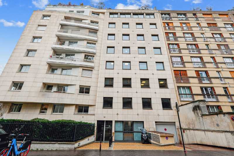 12 Rue De Châtillon, Paris à louer - Photo du bâtiment - Image 2 de 17