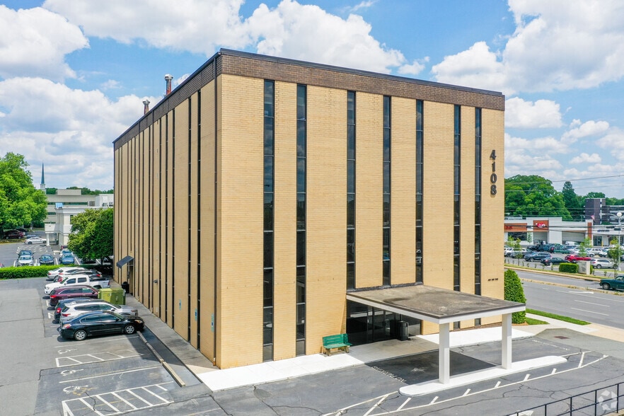 4108 Park Rd, Charlotte, NC for lease - Primary Photo - Image 3 of 6