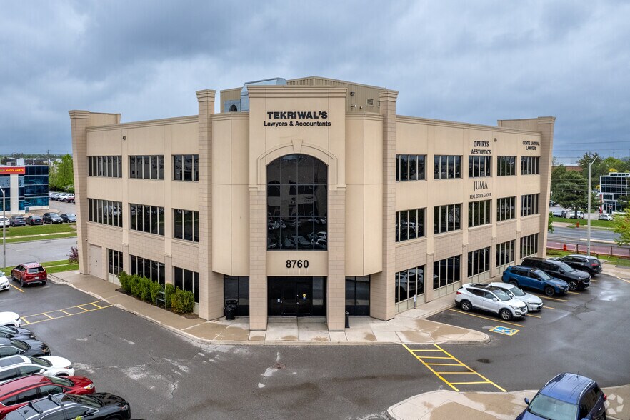 8760 Jane St, Vaughan, ON for sale - Building Photo - Image 1 of 1