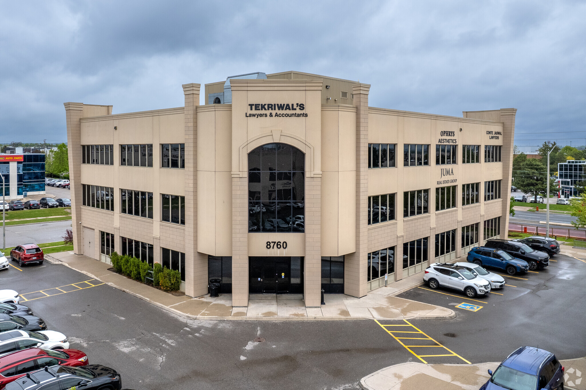 8760 Jane St, Vaughan, ON for sale Building Photo- Image 1 of 1