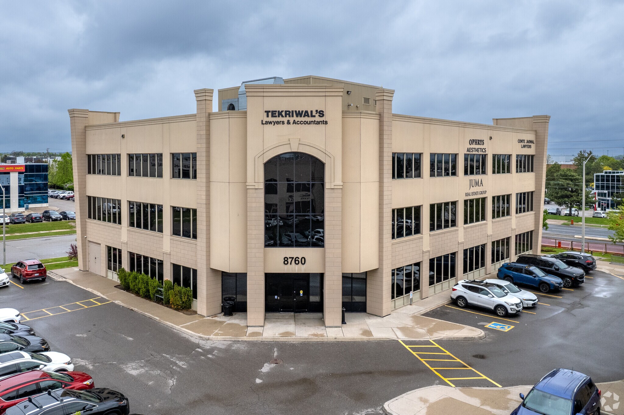 8760 Jane St, Vaughan, ON for sale Primary Photo- Image 1 of 1