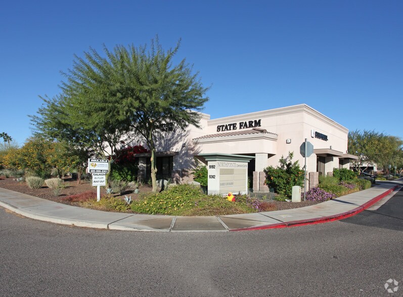 9200 W Union Hills Dr, Peoria, AZ à louer - Photo du bâtiment - Image 3 de 16