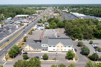 5070 Route 42, Turnersville, NJ - Aerial  map view