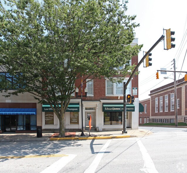 77-81 E Main St, Westminster, MD à louer - Photo du bâtiment - Image 3 de 3