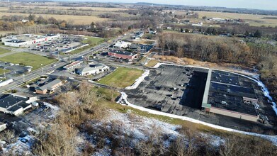 275 E Main St, Avon, NY - Aerial  map view - Image1