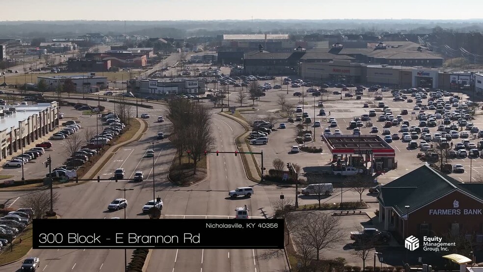 East Brannon Rd, Nicholasville, KY à louer - Vidéo sur l’inscription commerciale - Image 2 de 24