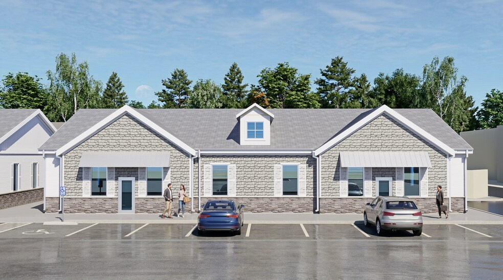 1701 Main St, Providence Village, TX à vendre - Photo du bâtiment - Image 3 de 4