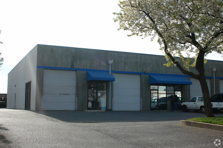 4300 Anthony Ct, Rocklin, CA for lease - Building Photo - Image 3 of 3