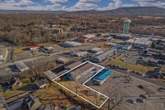 107 Lyon St, McMinnville, TN - Aerial map view - Image1