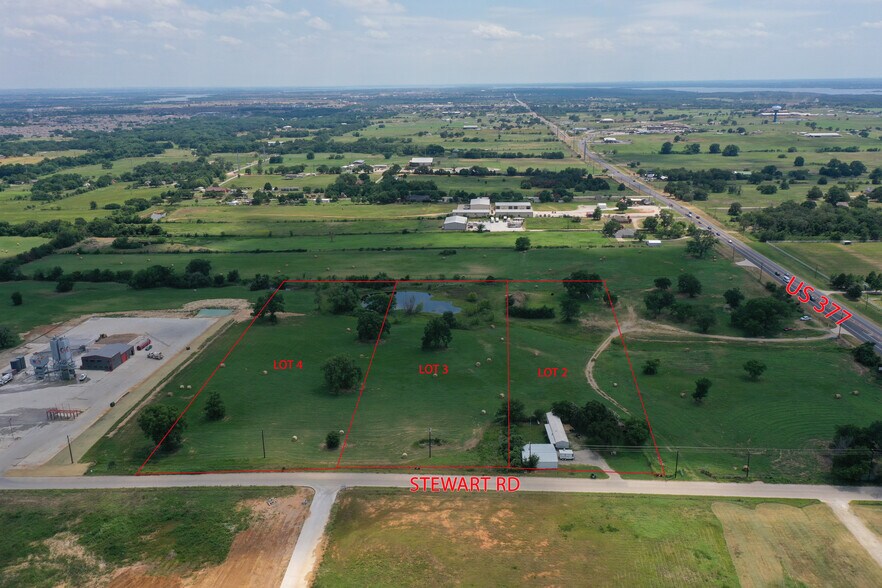 4390 US-377, Aubrey, TX à vendre - Photo du bâtiment - Image 3 de 28